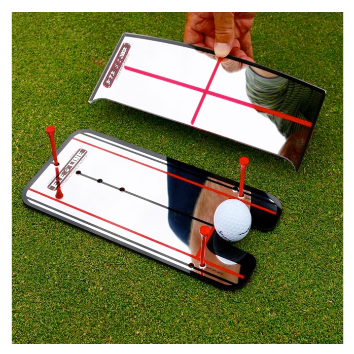 Eyeline Golf Shoulder Mirror Training Aid